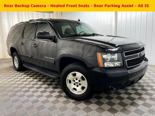 2014 Chevrolet Suburban 1500 LT