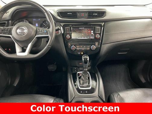 2020 Nissan Rogue SL