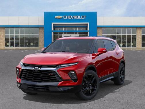 2025 Chevrolet Blazer RS