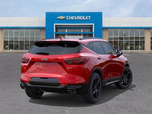 2025 Chevrolet Blazer RS