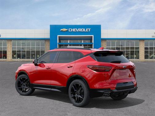 2025 Chevrolet Blazer RS