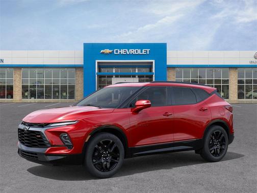 2025 Chevrolet Blazer RS