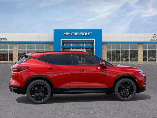 2025 Chevrolet Blazer RS