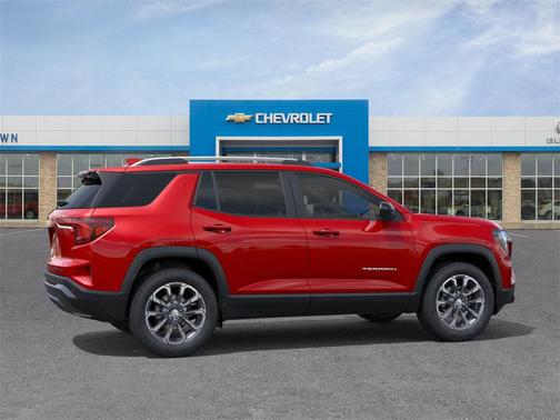 2026 GMC Terrain AWD Elevation