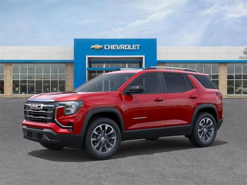 2026 GMC Terrain AWD Elevation