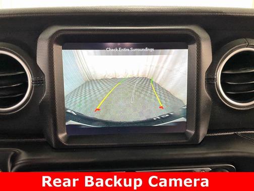 2021 Jeep Wrangler Unlimited 4xe Rubicon