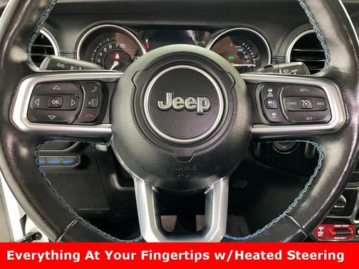 2021 Jeep Wrangler Unlimited 4xe Rubicon