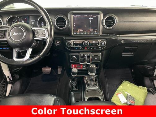 2021 Jeep Wrangler Unlimited 4xe Rubicon