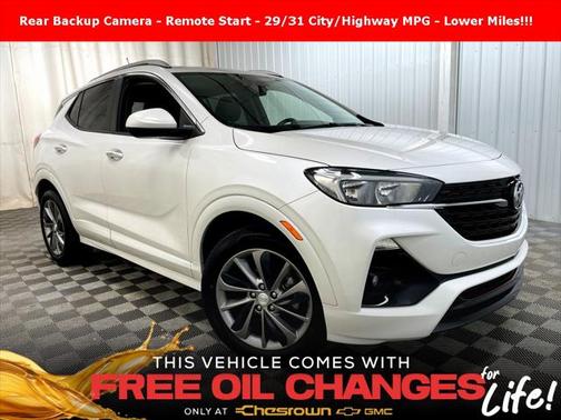 2022 Buick Encore GX Preferred