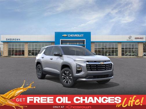 2026 Chevrolet Equinox 1LT