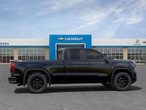 2025 GMC Sierra 1500 Pro