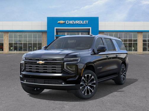 2026 Chevrolet Suburban High Country, 4WD