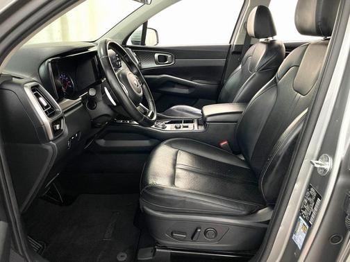 2021 Kia Sorento Hybrid S