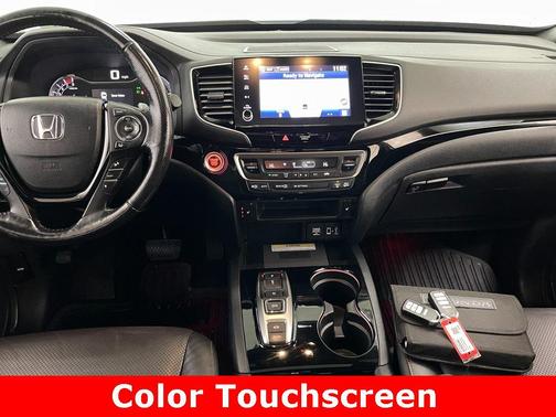 2022 Honda Ridgeline Black