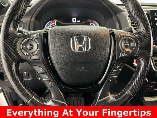 2022 Honda Ridgeline Black