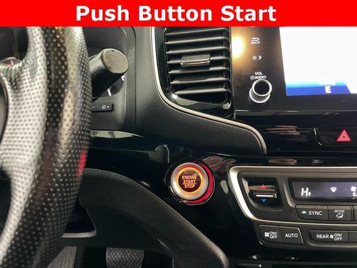 2022 Honda Ridgeline Black