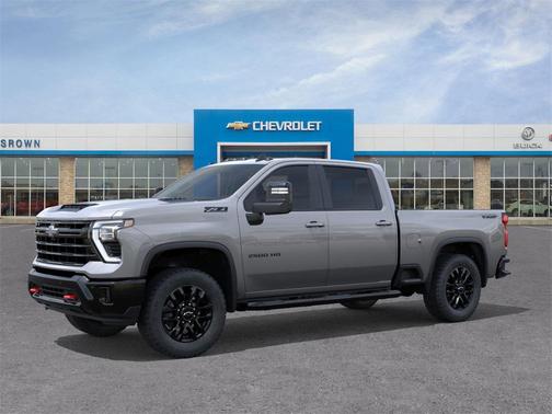 2026 Chevrolet Silverado 2500 LT