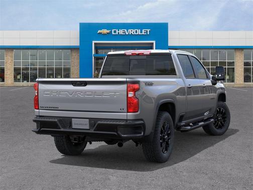 2026 Chevrolet Silverado 2500 LT