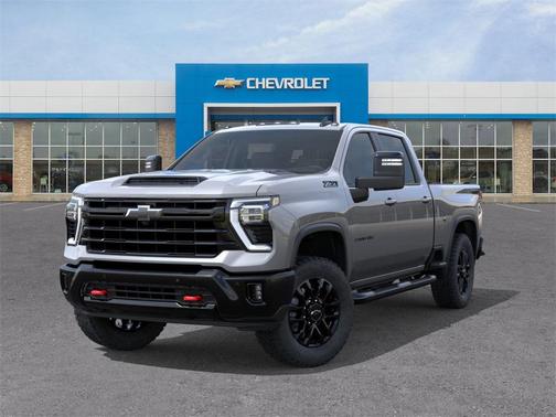 2026 Chevrolet Silverado 2500 LT