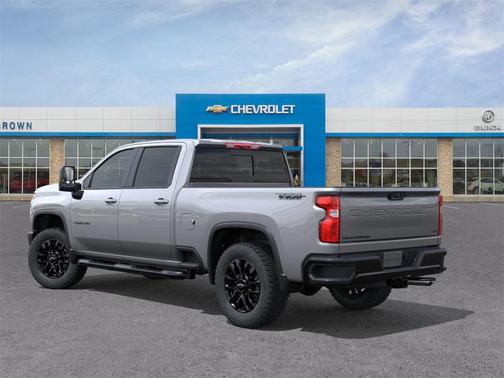 2026 Chevrolet Silverado 2500 LT