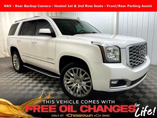 2019 GMC Yukon Denali