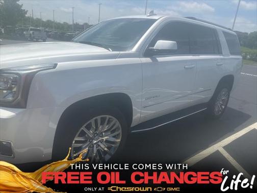 2019 GMC Yukon Denali