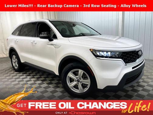 2021 Kia Sorento LX