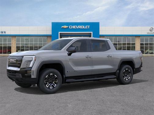 2026 GMC Sierra EV Standard Range Elevation