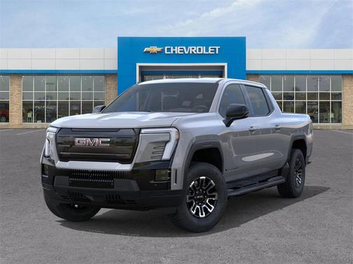 2026 GMC Sierra EV Standard Range Elevation