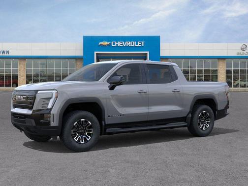 2026 GMC Sierra EV Standard Range Elevation