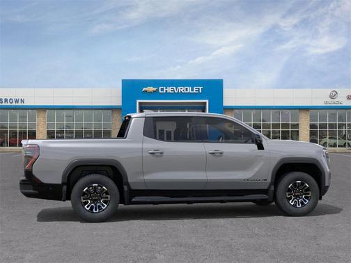 2026 GMC Sierra EV Standard Range Elevation