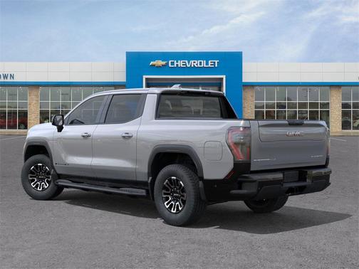 2026 GMC Sierra EV Standard Range Elevation