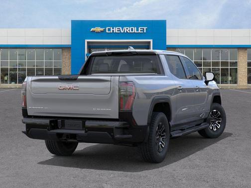 2026 GMC Sierra EV Standard Range Elevation