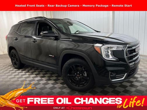 2023 GMC Terrain AWD AT4