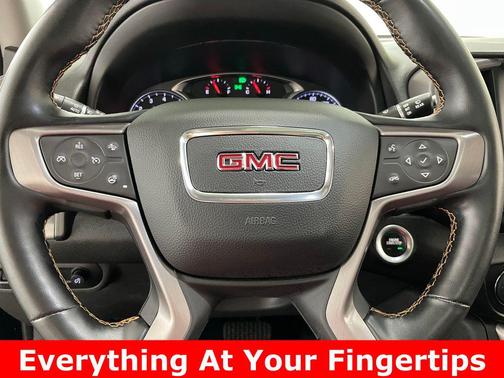 2023 GMC Terrain AWD AT4