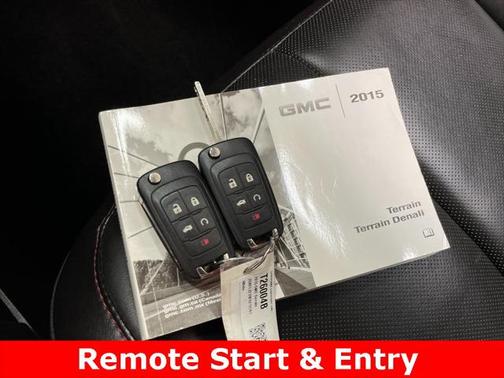 2015 GMC Terrain Denali