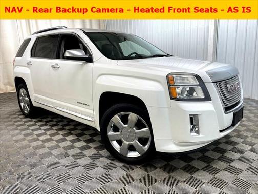 2015 GMC Terrain Denali
