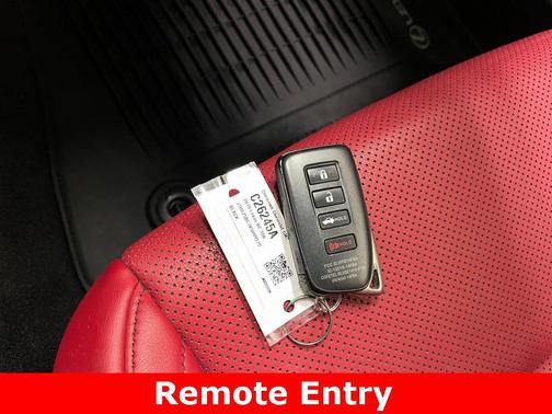 2019 Lexus RC 350 F Sport