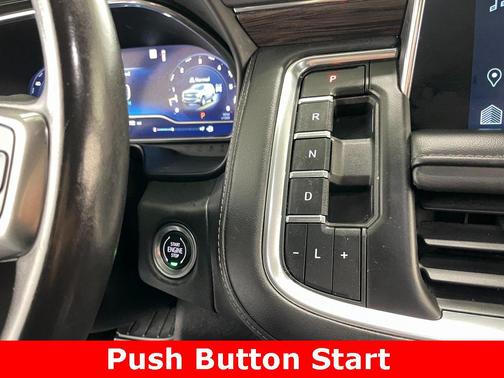 2022 Chevrolet Tahoe 4WD Z71