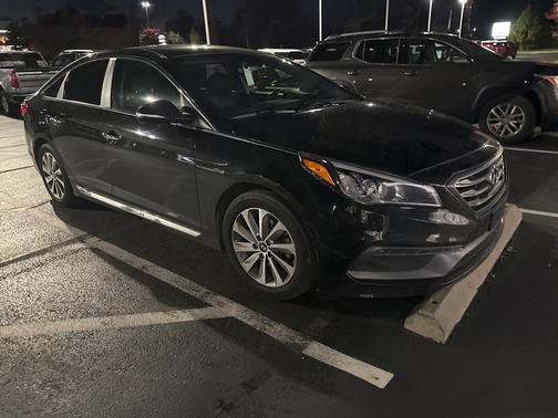 2016 Hyundai SONATA Sport