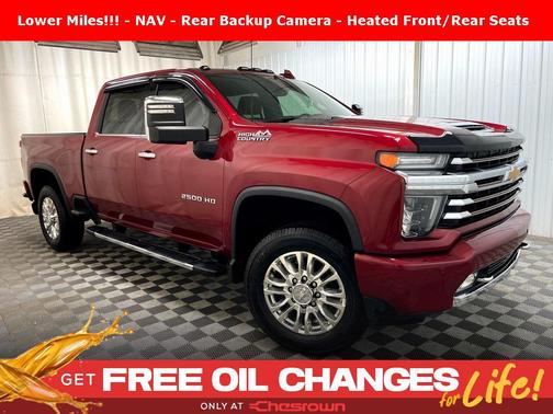 2020 Chevrolet Silverado 2500 High Country