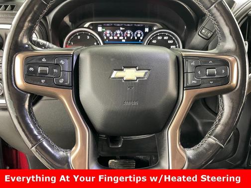 2020 Chevrolet Silverado 2500 High Country