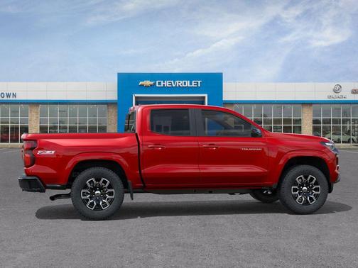 2026 Chevrolet Colorado Z71