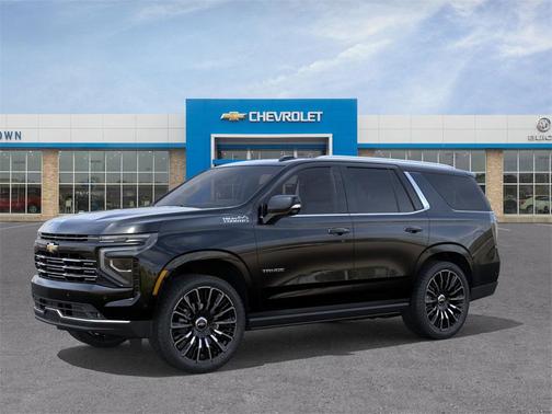 2025 Chevrolet Tahoe 4WD High Country