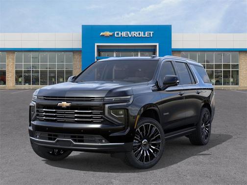 2025 Chevrolet Tahoe 4WD High Country