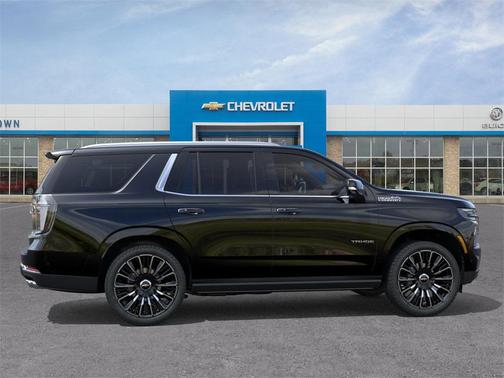 2025 Chevrolet Tahoe 4WD High Country