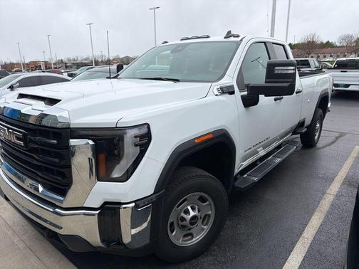 2024 GMC Sierra 2500 Pro