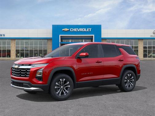 2026 Chevrolet Equinox 1LT