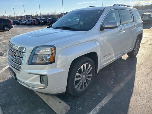 2016 GMC Terrain Denali