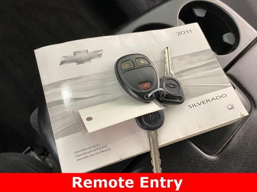 2011 Chevrolet Silverado 1500 LT